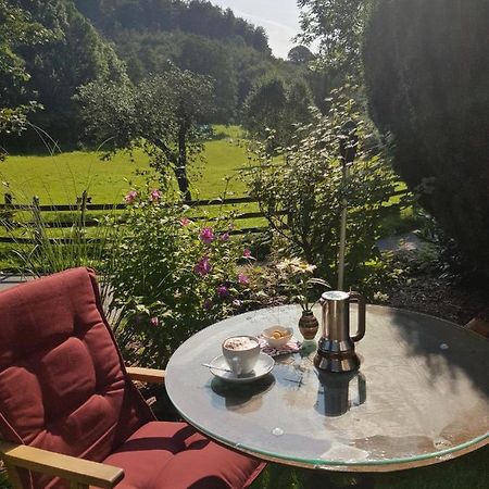 Ferienwohnung Drei Lilien กุมเมอร์สบาค ภายนอก รูปภาพ